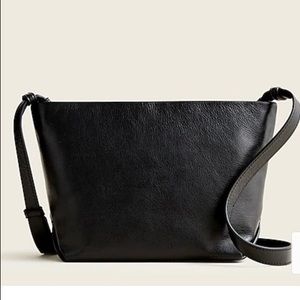 Jcrew Oslo bag in black. New with tags